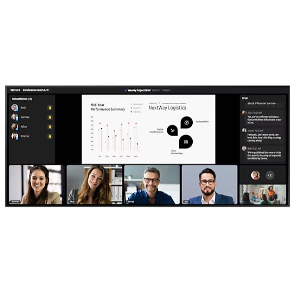 Samsung LH105QPD5BGXEN